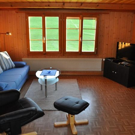 Ruhe Pur Apartment Aeschi Bei Spiez Exterior photo
